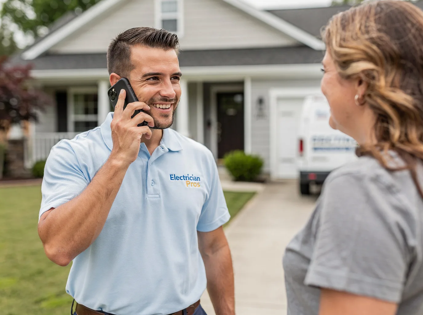 Electrician West Salem, OH FAQs